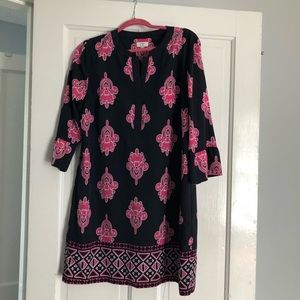 Sz 16 crown and ivy dress